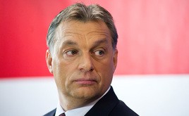 再選したハンガリーのオルバン首相（Photo by  Európa Pont）