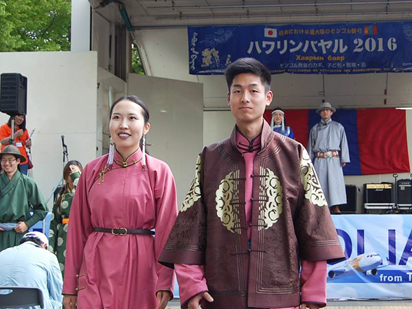 日本における最大級のモンゴル関連イベント「ハワリンバヤル」