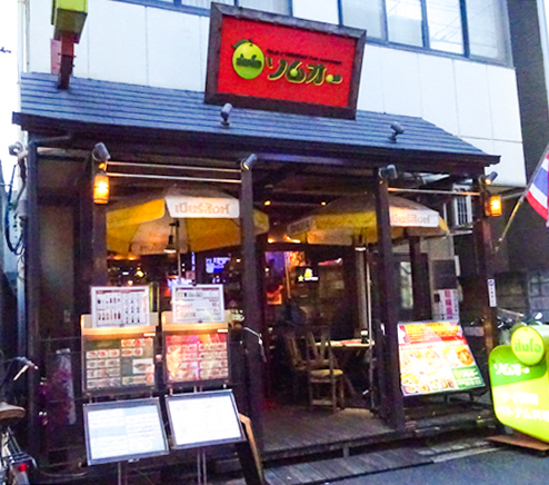 THAI＆VIETNAM restaurant ソムオー 新大久保店