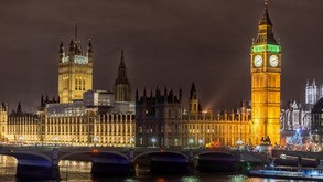 中国によるスパイ行為が相次ぐ英国議会