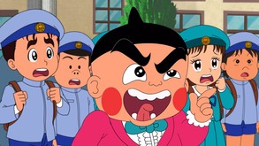 インドで制作中の「おぼっちゃまくん」（Ｃ）1986 Yoshinori Kobayashi/TV Asahi（テレビ朝日提供）