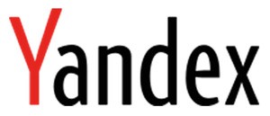 赤文字のＹが特徴的なヤンデックスのロゴ（同社提供）